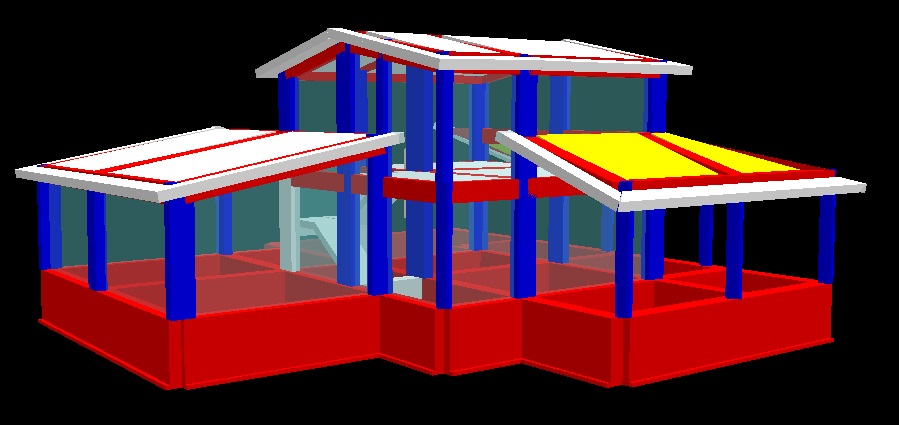 Villetta unifamiliare