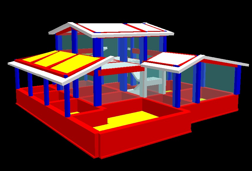 Villetta unifamiliare
