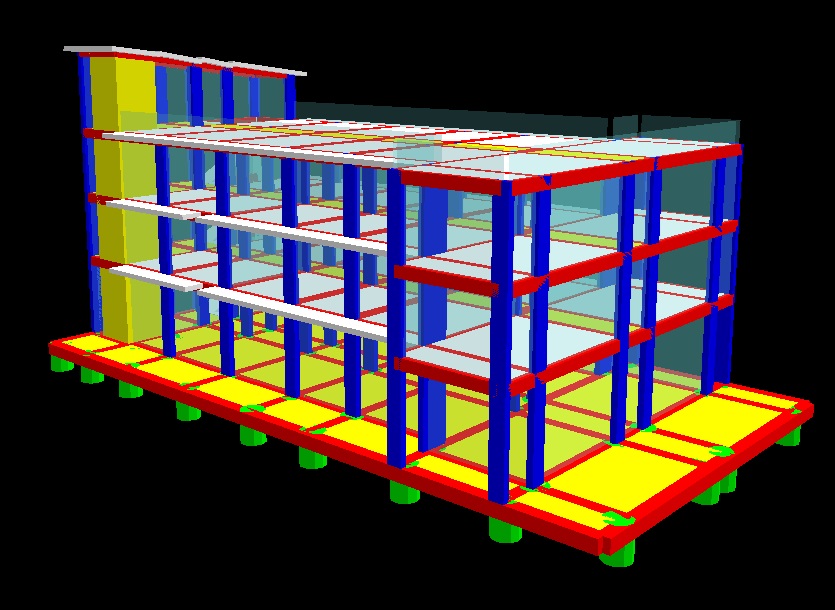 Studentato a Rende - immagine 3