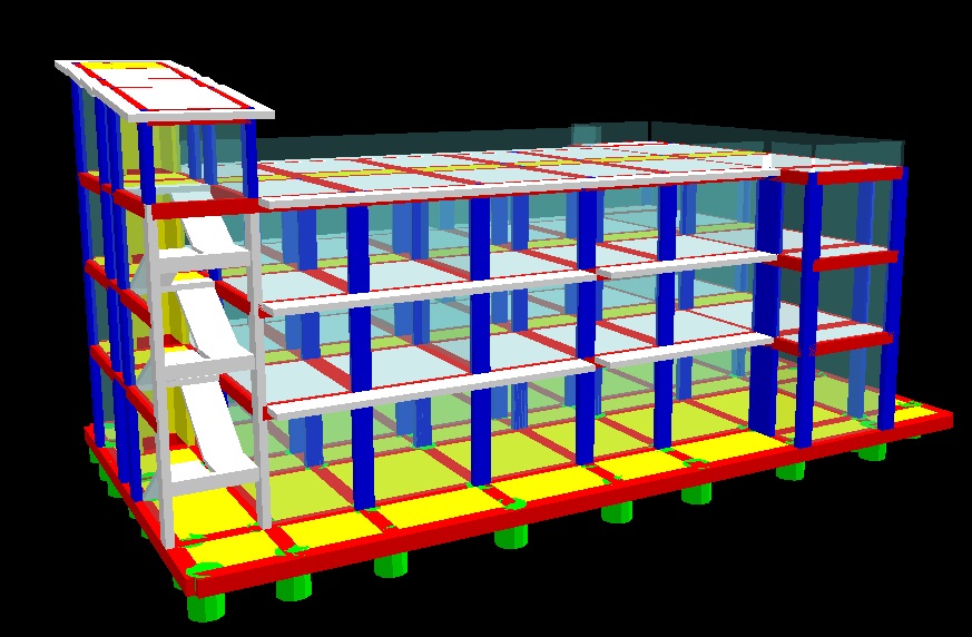 Studentato a Rende - immagine 5