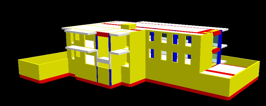 Fabbricato a pareti e solai bidirezionali 2
