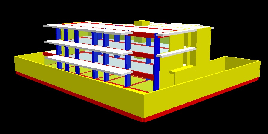 Fabbricato a pareti e solai bidirezionali 4
