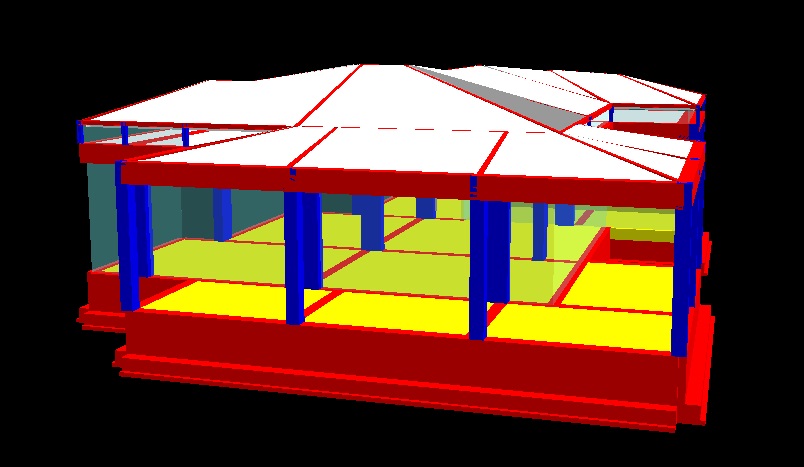 Villetta su un piano 1