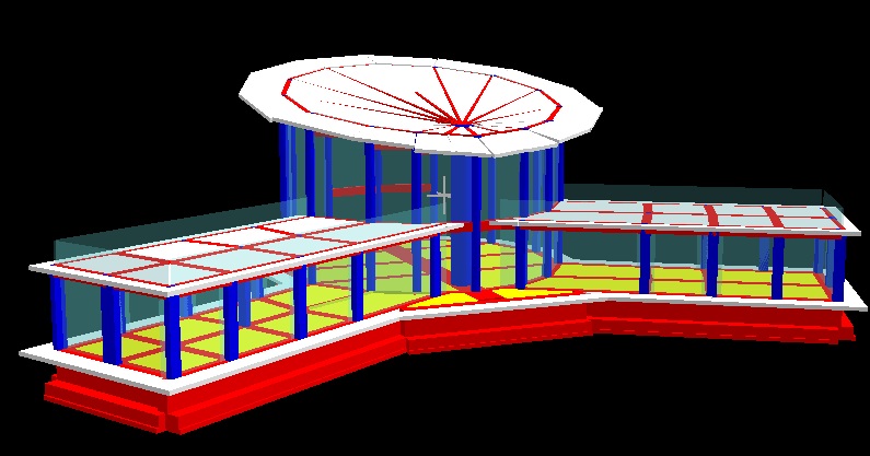 Centro polifunzionale 1
